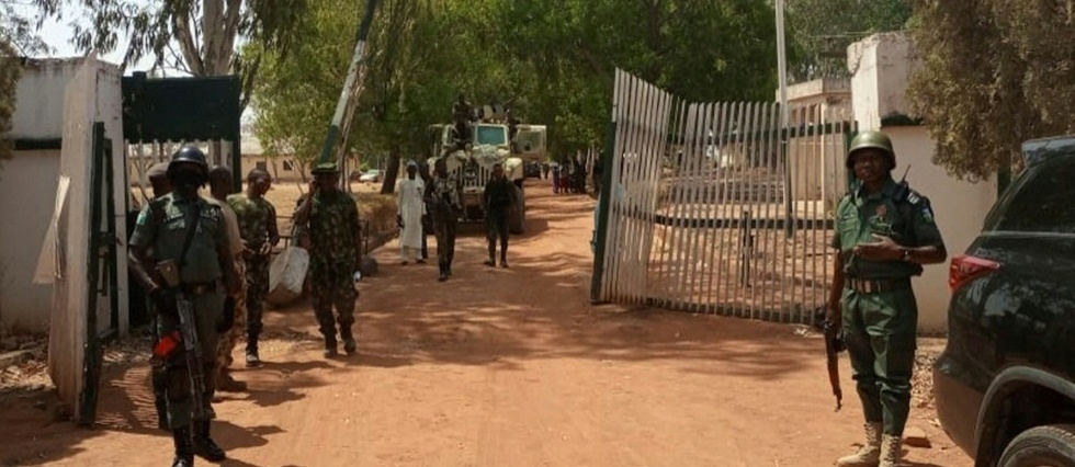 Nigeria: operation en cours pour liberer 39 collegiens pris en otage