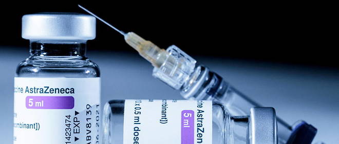 Plusieurs pays ont decide de suspendre les injections du vaccin d'AstraZeneca. (illustration)

