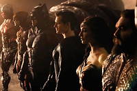 « Zack Snyder’s Justice League » : la version longue du film sorti en salle en novembre 2017.
