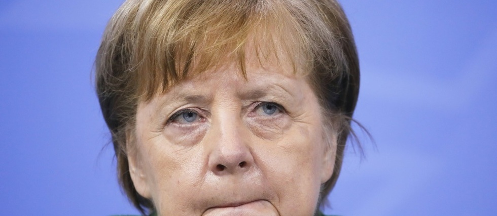 Virus: le parti de Merkel fait son mea culpa apres un revers electoral