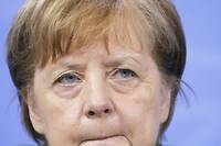 Virus: le parti de Merkel fait son mea culpa apr&egrave;s un revers &eacute;lectoral