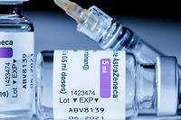 Covid-19&nbsp;: les pays dans lesquels le&nbsp;vaccin AstraZeneca est suspendu