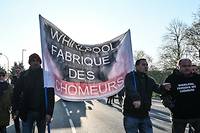 Whirlpool Amiens: la justice annule les autorisations de licenciement de 18 salari&eacute;s