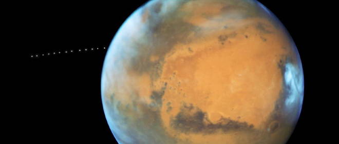 La Nasa, qui travaille sur les decouvertes du robot Curiosity, en mission depuis 2012 sur la planete Mars, a nomme certaines roches par des noms de communes de Dordogne.
