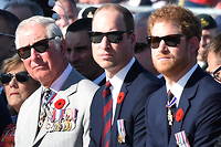 Le prince Harry a parlé à son frère William et à son père Charles après les accusations de racisme formulées par sa femme Meghan Markle à la télévision américaine qui ont plongé la monarchie britannique dans une crise profonde
