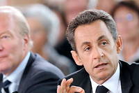 Bygmalion&nbsp;: Sarkozy &laquo;&nbsp;n&rsquo;a pas co&ucirc;t&eacute; un sou au contribuable&nbsp;&raquo;, selon&nbsp;Hortefeux