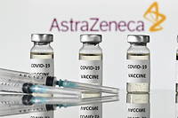 AstraZeneca&nbsp;: l&rsquo;OMS recommande de poursuivre la vaccination