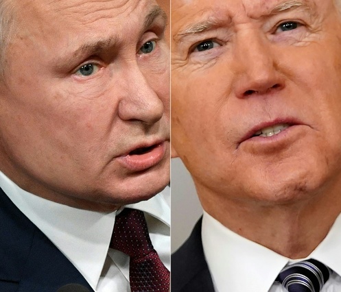 Biden accuse Poutine d'etre "un tueur", Moscou rappelle son ambassadeur