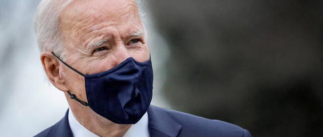 Joe Biden a accorde mercredi un entretien a la chaine ABC.
