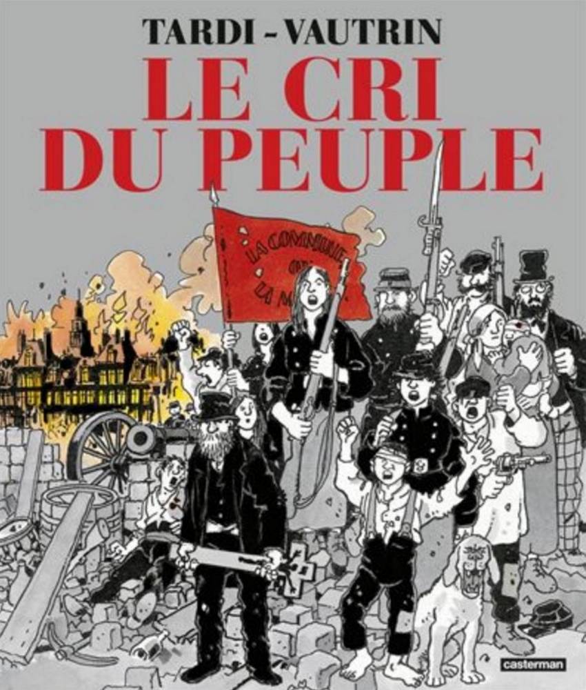 Bande Dessinée Sur La Commune De Paris Et si vous reviviez la Commune de Paris ? - Le Point