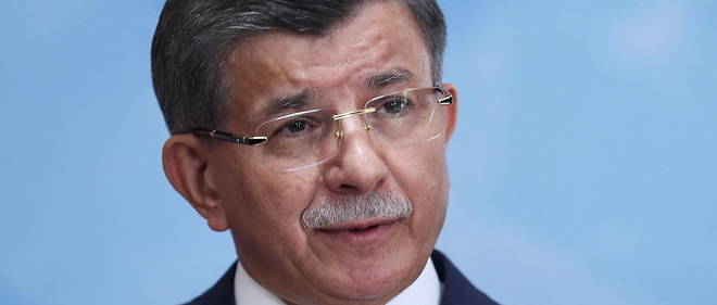 Ahmet Davutoglu Turkey Eu Relationship Can Be A Success Again Archyde