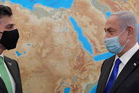 Quand Netanyahou agace&nbsp;les &Eacute;mirats arabes unis