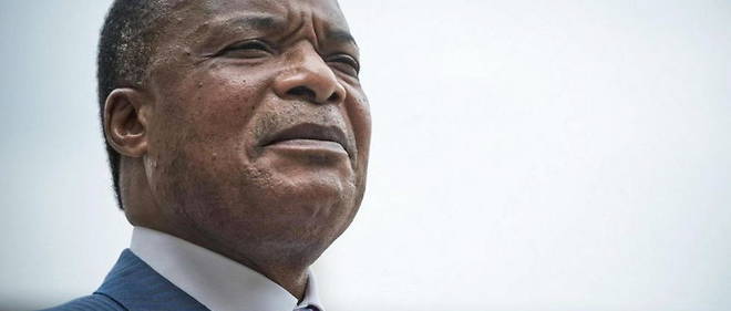 Apres 36 ans de pouvoir, le president Denis Sassou Nguesso brigue un nouveau mandat a la tete du Congo. 
