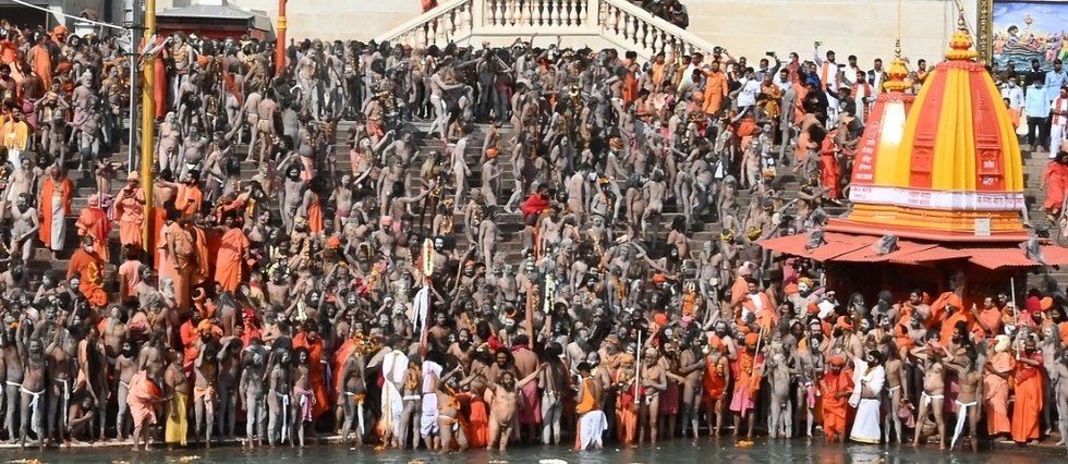 L'Inde craint qu'un festival religieux ne relance l'epidemie