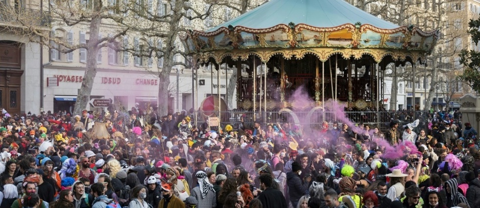 Condamnations unanimes au lendemain du carnaval organise a Marseille