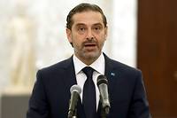 Liban/gouvernement: retour &agrave; la case d&eacute;part, Hariri et Aoun &agrave; couteaux tir&eacute;s
