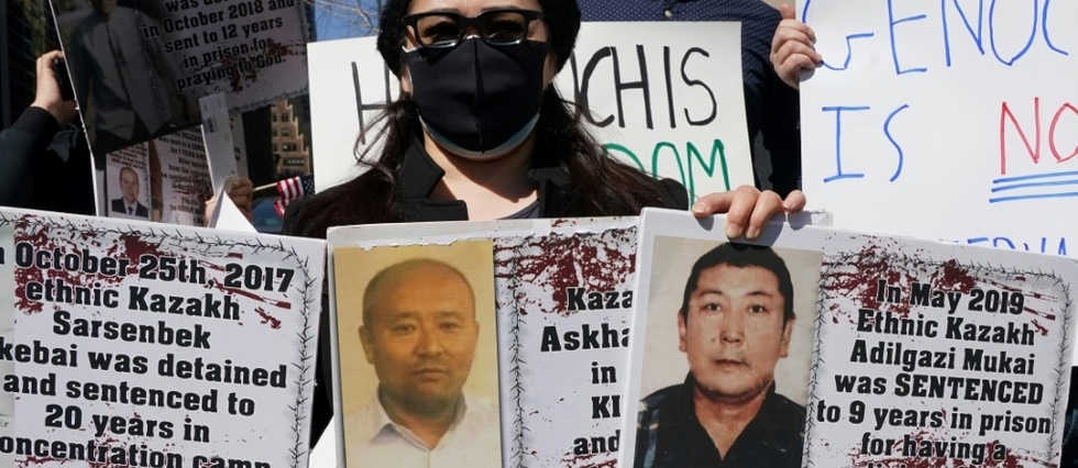 Ouighours: l'UE, le Canada et les USA sanctionnent la Chine, Pekin replique