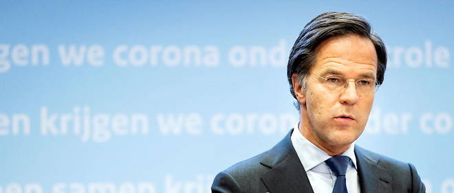 Le Premier ministre neerlandais, Mark Rutte, pourrait former une nouvelle coalition avant l'ete.
