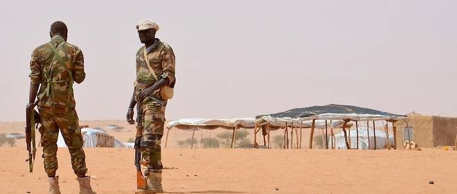 Le Niger débordé par le terrorisme djihadiste - Le Point