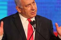 Isra&euml;l suspendu aux r&eacute;sultats des &eacute;lections, Netanyahu en qu&ecirc;te de soutiens