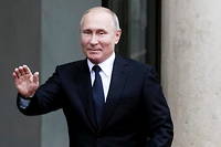 Les d&eacute;put&eacute;s russes autorisent Poutine &agrave; deux mandats de plus