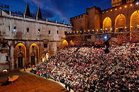Le Festival d&rsquo;Avignon 2021 se tiendra bien cet &eacute;t&eacute;