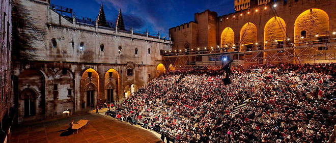 Le Festival D’Avignon 2021 Se Tiendra Bien Cet été