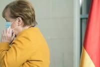 Virus: critiqu&eacute;e, Merkel revoit sa copie et demande &quot;pardon&quot;