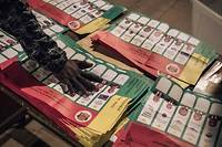 Congo-Brazzaville: Sassou Nguesso r&eacute;&eacute;lu avec 88,57% des voix, selon les r&eacute;sultats provisoires