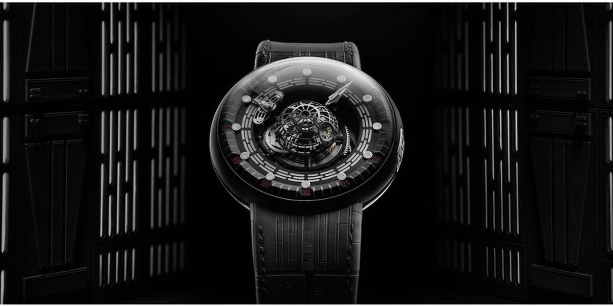 Star Wars je suis ta montre Montres