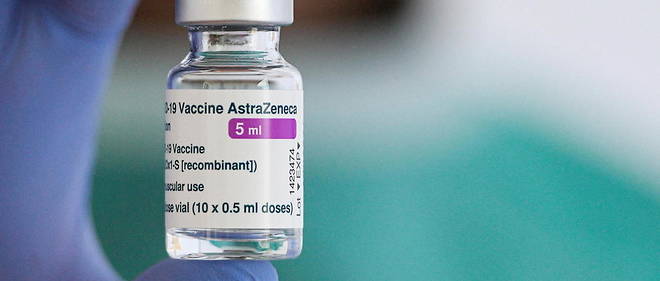 AstraZeneca annonce de nouveaux chiffres quant a l'efficacite de son vaccin. 
