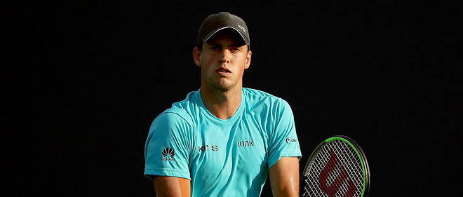 Vasek Pospisil est 67e mondial au classement ATP.
