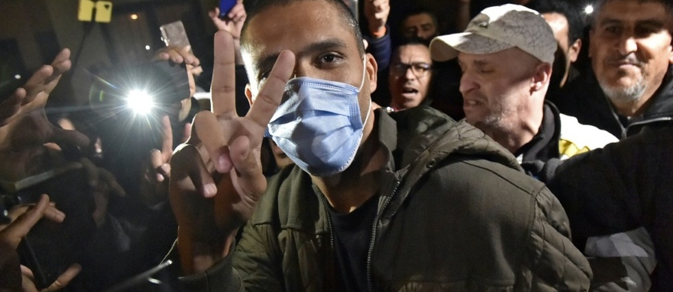 Algerie: nouveau proces pour Khaled Drareni, symbole de la liberte de la presse