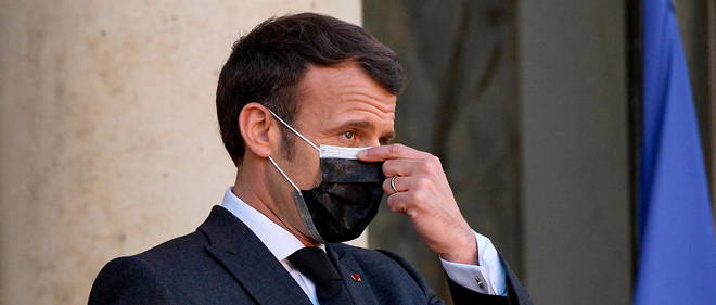 Emmanuel Macron doit assister vendredi matin au Conseil europeen en visioconference.
