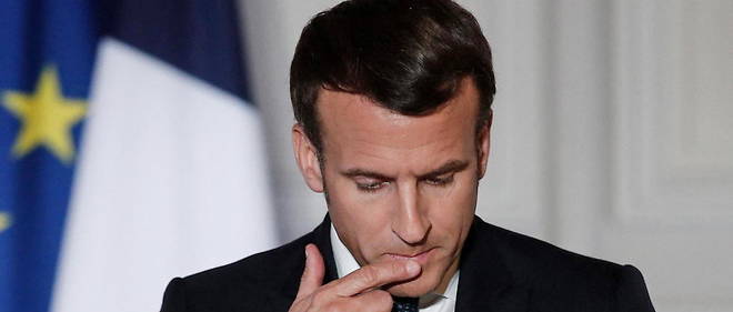 A l'image du president Macron, la France semble avoir opte pour la strategie zero regret plutot que zero Covid dans cette lutte contre la pandemie.
