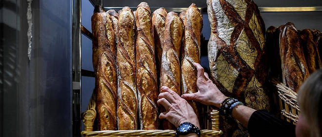 La Baguette Française Candidate Au Patrimoine Mondial De L’Unesco