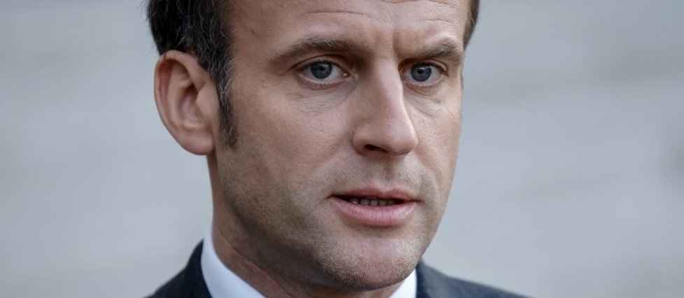 Sidaction: "ne laissons pas le Sida reprendre du terrain", souligne Macron