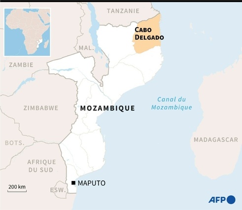 Attaque au Mozambique: Palma aux mains des jihadistes