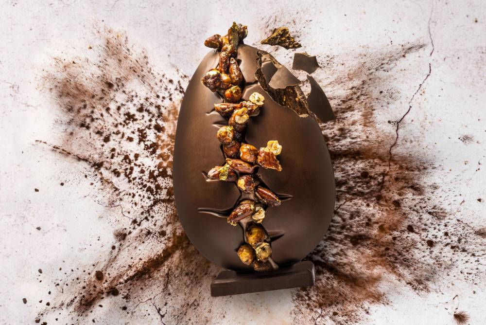 Meilleurs Chocolats et Œufs de Pâques 2023 : Top Pâtisseries et  chocolaterie de Paris 