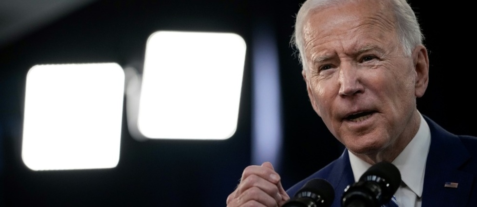 Biden avance sur les infrastructures et revendique une presidence audacieuse