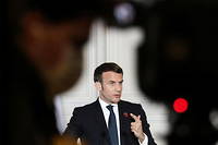 Covid-19&nbsp;: Emmanuel Macron pourrait prendre la parole d&egrave;s mercredi