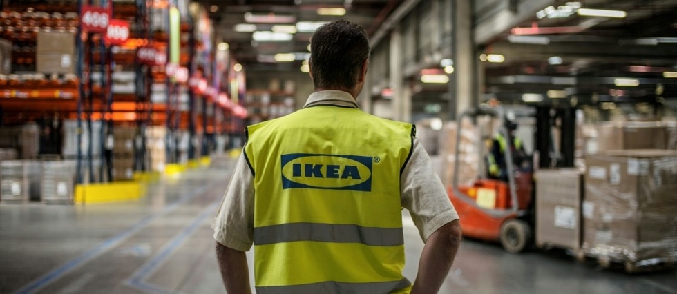 Salaries espionnes: le parquet requiert une peine "exemplaire" contre Ikea France