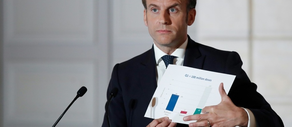 Covid: Faure (PS) critique Macron "le roi thaumaturge"