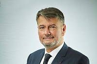 L'avocat marseillais Jérôme Gavaudan, président du Conseil national des barreaux (CNB).
