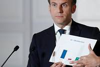 Covid: l'opposition appelle Macron &agrave; &quot;assumer&quot; ses d&eacute;cisions