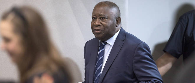 L'ancien president ivoirien Laurent Gbagbo s'etait etabli en Belgique en attendant l'audience de ce mercredi 31 mars.
