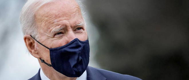Joe Biden << ne fera pas de compromis sur l'urgence d'agir >>, assure un haut responsable de la Maison-Blanche. 
