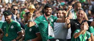 Quels supporteurs vont pouvoir exulter à la suite de la prochaine Coupe d'Afrique des nations après ceux des Fennecs d'Algérie, champions d'Afrique en juillet 2019 en Égypte ? 

