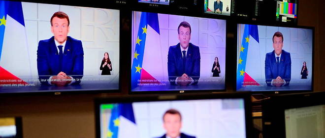 Emmanuel Macron a pris la parole le 31 mars pour annoncer aux Francais une nouvelle version du confinement.
