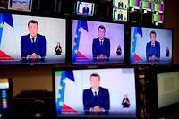 Emmanuel Macron a pris la parole le 31 mars pour annoncer aux Français une nouvelle version du confinement.
